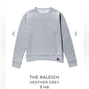 Kule The Raleigh Sweatshirt